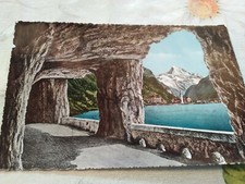  Ansicht Karte Vom Vierwaldstättersee