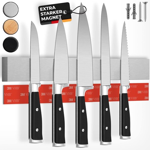 Magnetleiste messer edelstahl - messer,