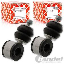 2x FEBI KOPPELSTANGE