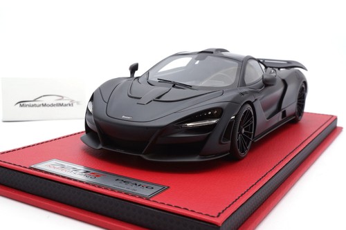 Novitec mclaren 720s - n-largo,