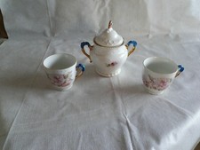 Antike  Zuckerdose Zuckerpott