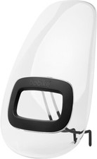 Windschutz für Bobike One Kindersitz Windscreen Windschutzscheibe Fahrrad Bobike