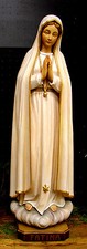 Large Fatima Madonna, Our Lady