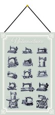 Blechschild 20x30 Historisches