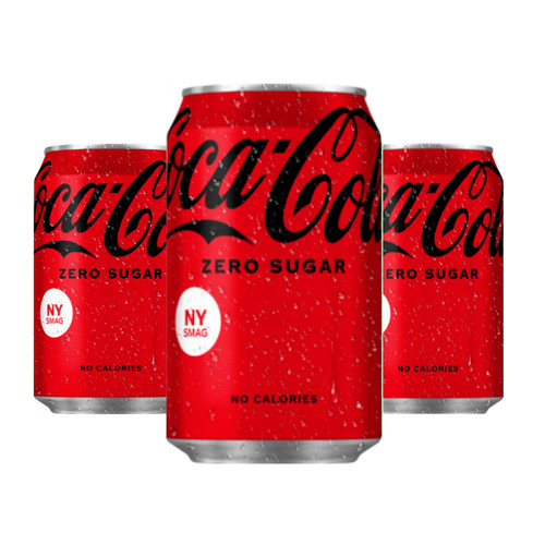 Coca cola zero 0 33l - cola, x