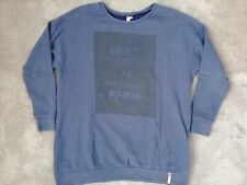 Pullover Damen blau Gr. M v. Cotton Candy