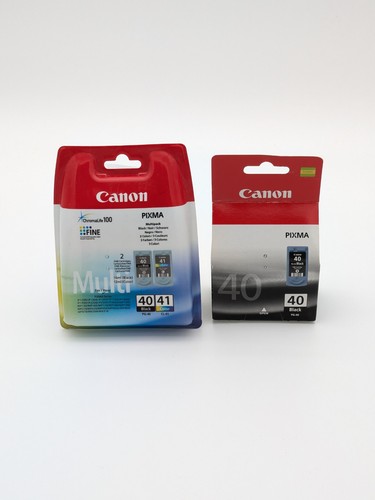 Canon schwarz cl 41 - pg-40,