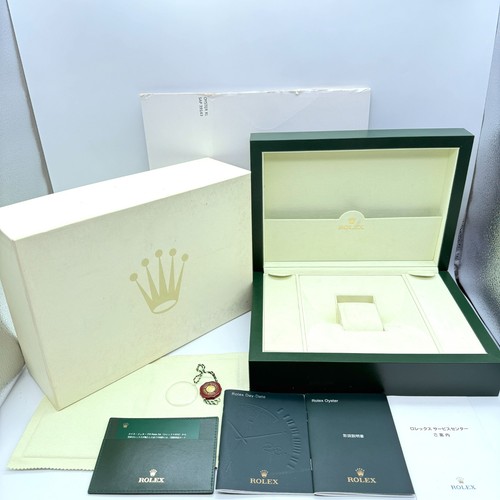 Rolex uhrenbox 39143 day - 39143.71, xl