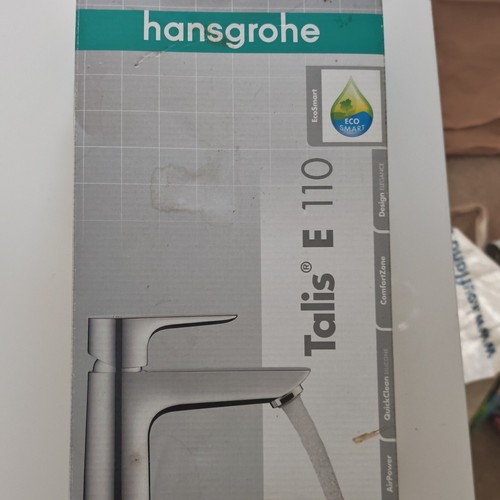 Hansgrohe talis 110 - talis, e