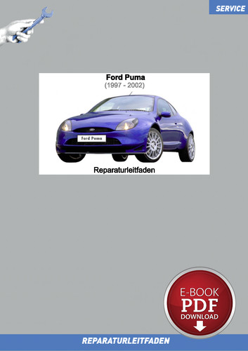 Pdf ford puma - ford, (1997-2001)