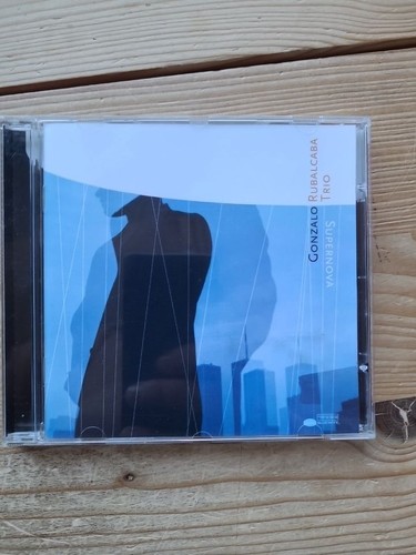 Supernova rubalcaba trio - supernova,