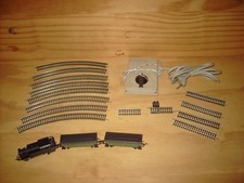 Zugset TT  Dampflok (9V) + 2