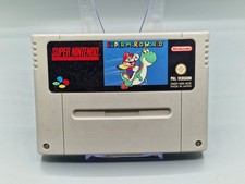 Super Nintendo SNES Super
