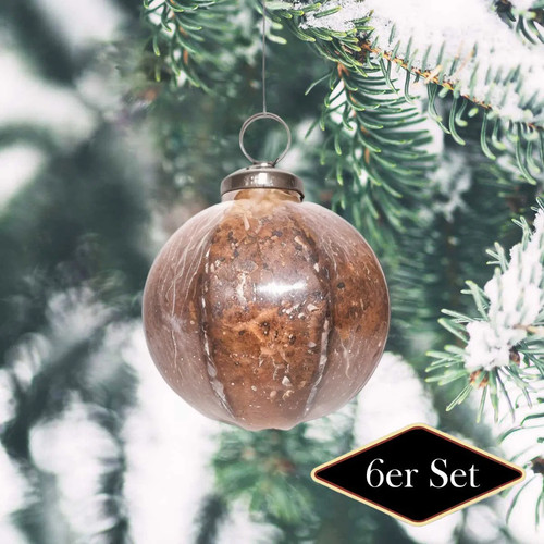 Premium weihnachtskugel - premium,