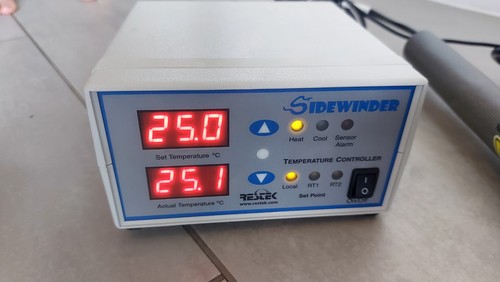 Restek sidewinder - restek,