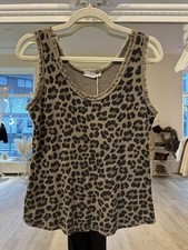 Italy Damen Top Ripptop Shirt