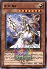 1st Ed Athena SDLS-DE012