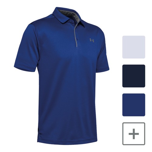 Under armour tech polo - armour,
