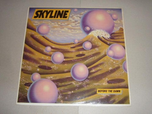 Skyline before the dawn lp - skyline,