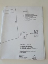 Nähen Schnittmuster Lagenlook