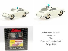 Schuco Piccolo Porsche 911