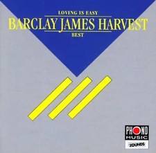 Barclay James Harvest - Loving Is Easy - Best
