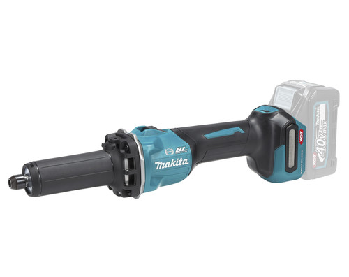 Makita akku geradschleifer 40v - makita, akku-geradschleifer