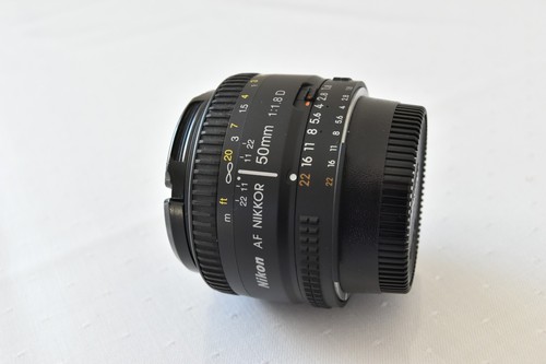 Nikon nikkor 50mm 8 d - nikon,