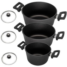 Eurolux Kochtopf Set Induktion