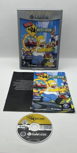 The simpsons hit run - hit, &