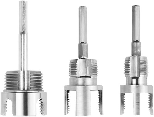 Rohrgewindeschneider set 2 - rohrgewindeschneider, 1/2