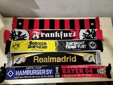 fanschal Sammlung Konvolut 5