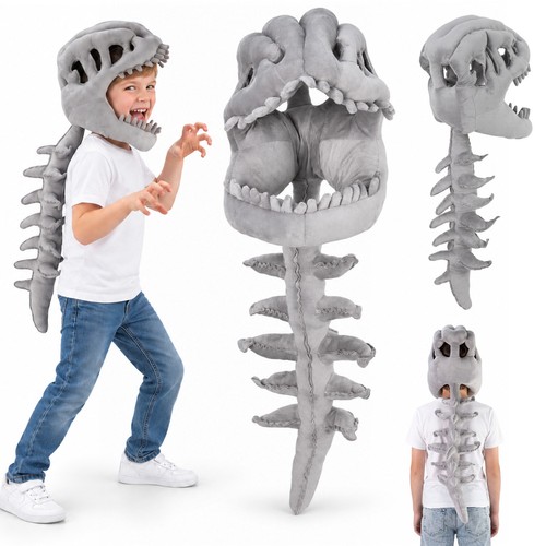 Kinder dino kostüm skelett - kostüm,