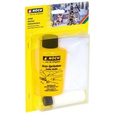 Schneeflocken Starter Set für Winter Effekte im Modellbau, Diorama, Eisenbahn