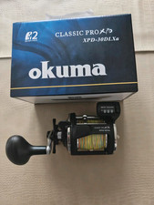 Angelrolle Okuma XPD-30DLXa