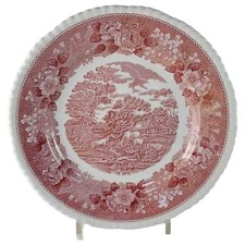 Suppenteller Adams English Scenic Rot