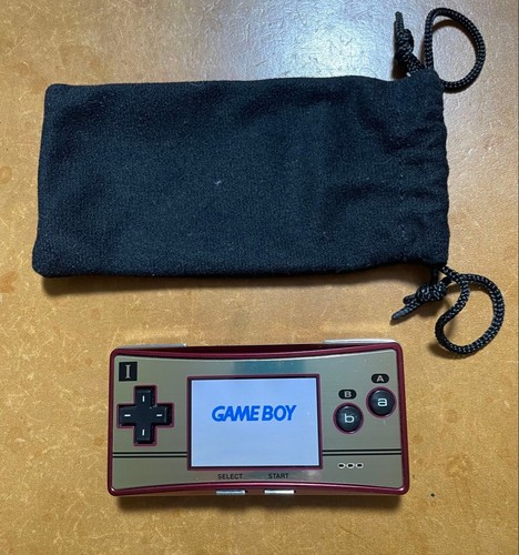 Game boy micro - game,