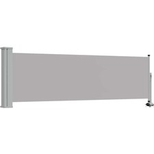 Seitenmarkise, ausziehbar, UV-