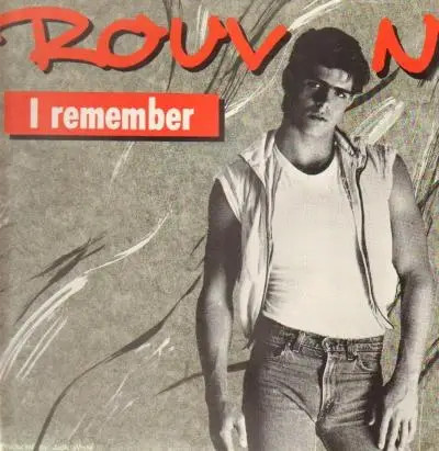 Rouven remember vinyl single - rouven,
