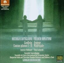 Castiglioni liedlein cantus - liedlein/,