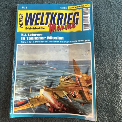 Der landser weltkrieg marine - landser,