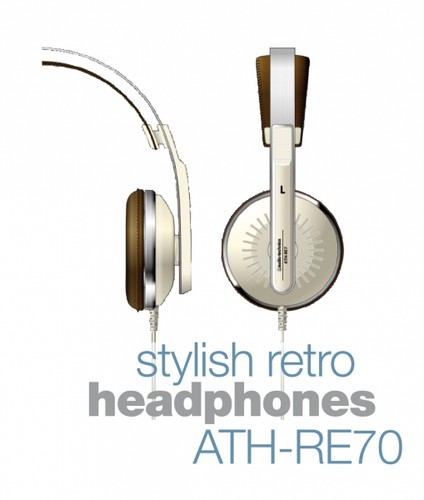 Audio technica ath re70 - audio, ath-re70