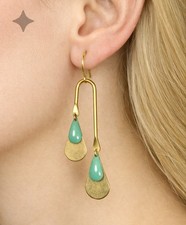 Ohrringe EMMA handmade