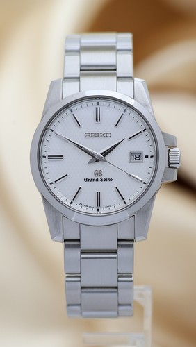 Grand seiko herrenuhr quarz - grand,