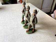 3 Soldaten (alt) mit