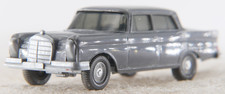 Wiking 1:87 Mercedes A.S.S PKW