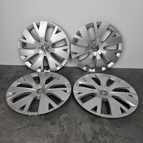 Radkappen original vw - radkappen, 16"