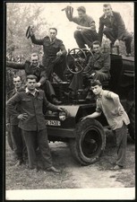 Fotografie Lastwagen -