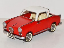 Nostalgisches Blechmodell -