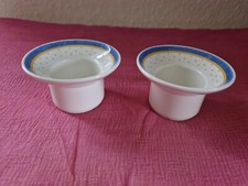 Villeroy & Boch Julie 2 Eierbecher H 4 cm Top !!!